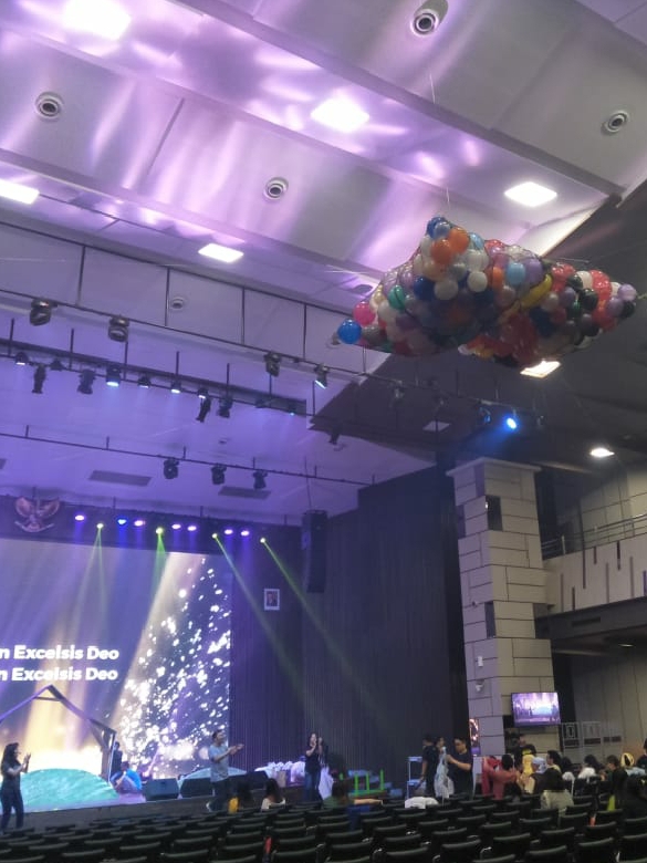 Balon Drop