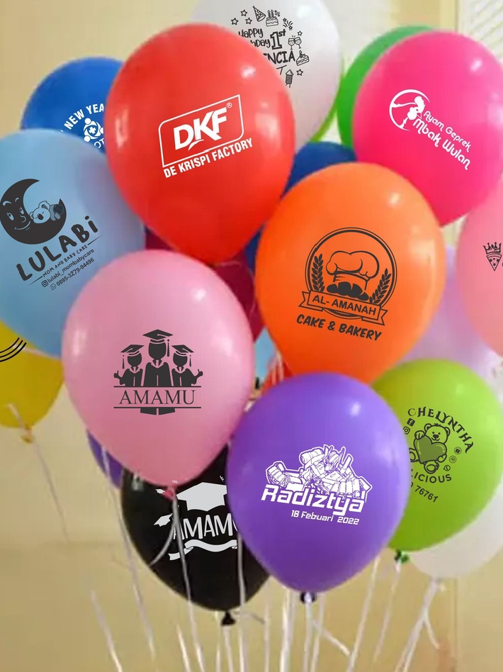 Balon Sablon